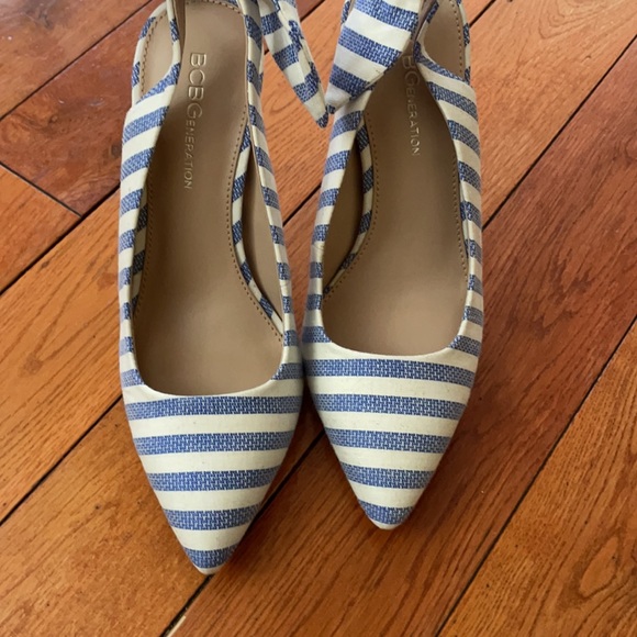 Bcbggeneration slingback heels - Picture 2 of 5